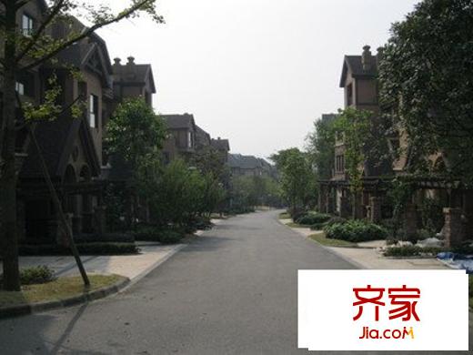 恒運(yùn)青河灣外景圖恒運(yùn)清河灣 