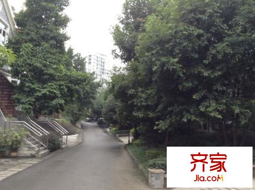 恒運(yùn)青河灣外景圖 