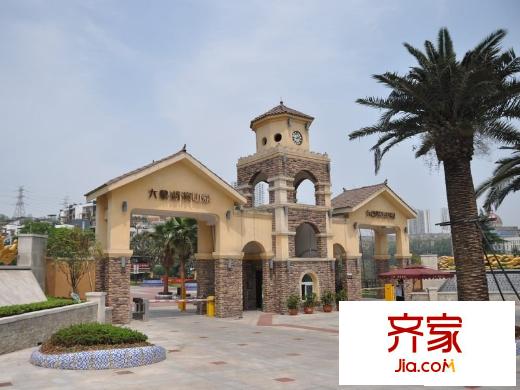 大鼎湖濱印象小區(qū)（2013.05.21）