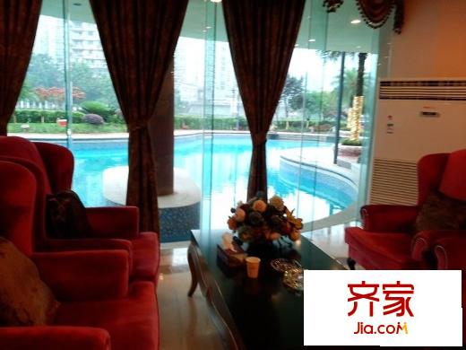 大鼎湖濱印象售樓部(2013.06.06)