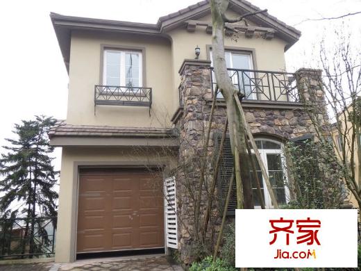慶隆南山高爾夫柏翠莊外景圖 