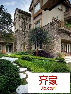 慶隆南山高爾夫柏翠莊外景圖小區(qū)相關圖_1
