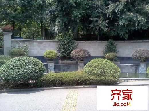恒運(yùn)青河灣外景圖恒運(yùn)清河灣 
