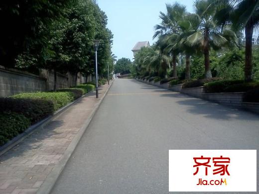 恒運(yùn)青河灣外景圖恒運(yùn)清河灣 