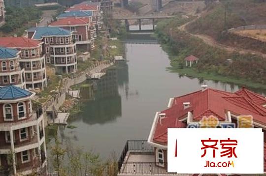 恒運(yùn)青河灣外景圖恒運(yùn)清河灣 