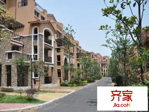 大鼎湖濱印象小區(qū)（2013.05.21）