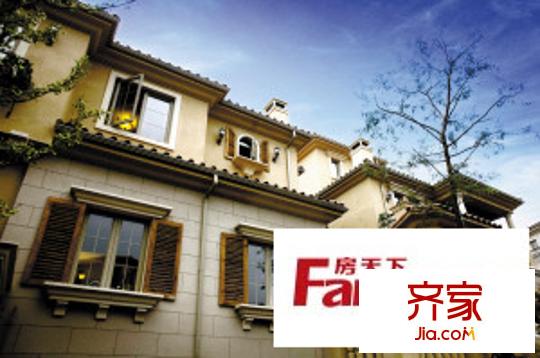 慶隆南山高爾夫橘香郡外景圖慶隆南山高爾夫Ⅲ組團(tuán)橘香郡4