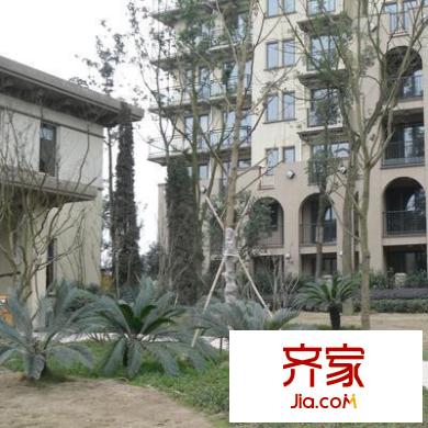 慶隆南山高爾夫橘香郡外景圖慶隆南山高爾夫Ⅲ組團(tuán)橘香郡6