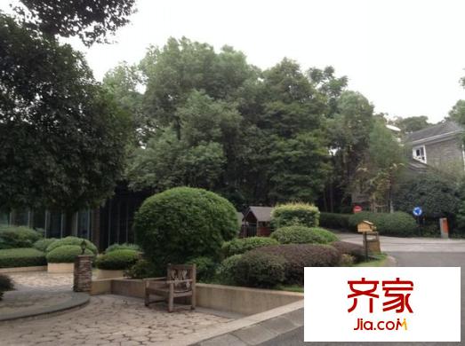 龍湖香樟林別墅外景圖 