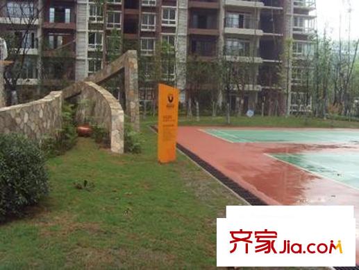 長(zhǎng)青湖別墅配套圖周邊