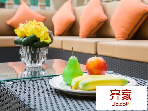 翡翠御園售樓部（2014.10.02）