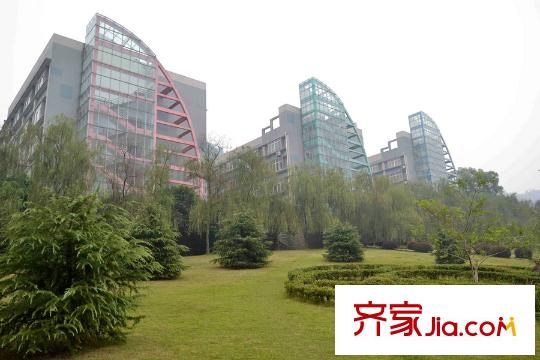 翡翠御園周邊重慶郵電大學(xué)