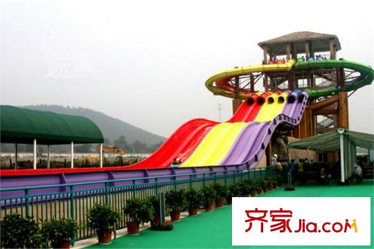 翡翠御園周邊重慶加勒比水上世界