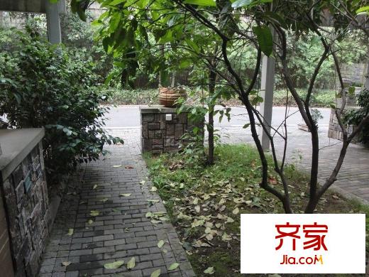中安翡翠湖外景圖 