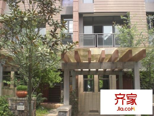 中安翡翠湖外景圖 