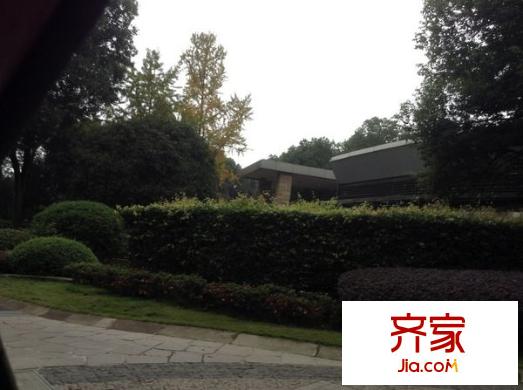龍湖香樟林別墅外景圖 