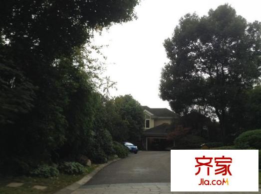 龍湖香樟林別墅外景圖 