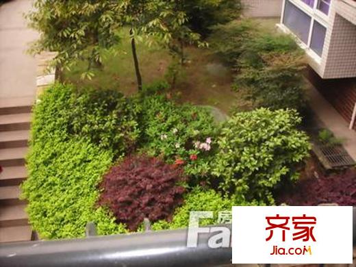 長青湖別墅外景圖