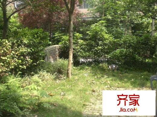 中安翡翠湖外景圖 