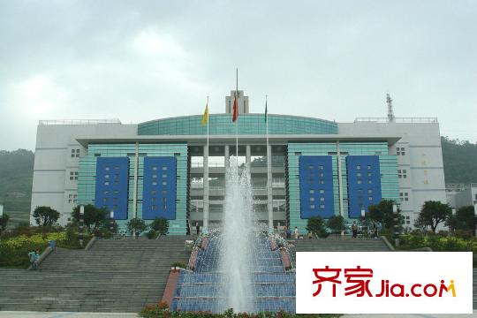 翡翠御園周邊重慶郵電大學