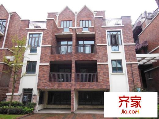 富力城維多利亞莊園外景圖 