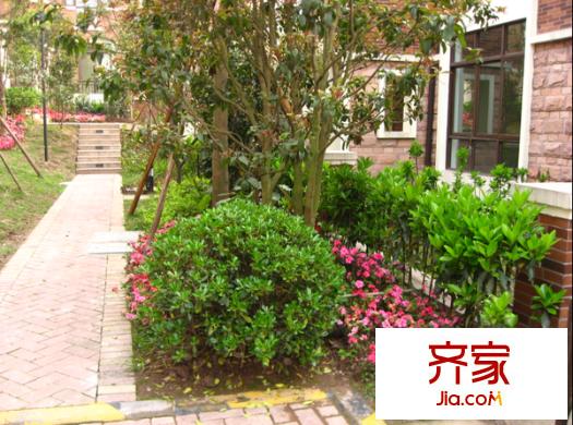 富力城維多利亞莊園外景圖