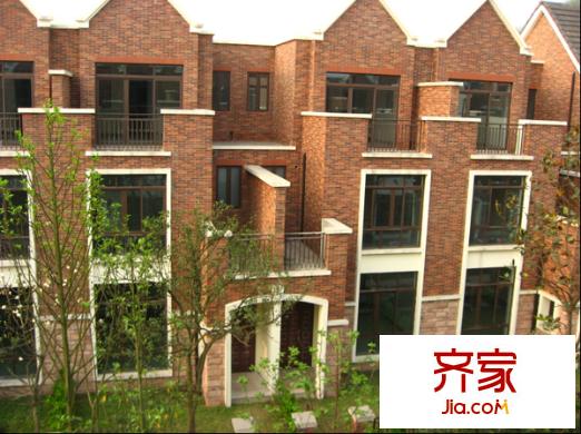 富力城維多利亞莊園外景圖