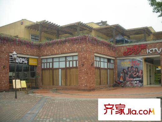 富力城維多利亞莊園配套圖周邊