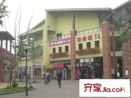 富力城維多利亞莊園配套圖周邊