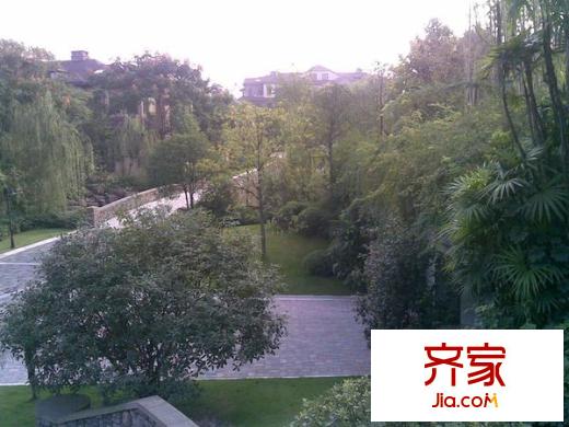 常青藤人文別墅外景圖 