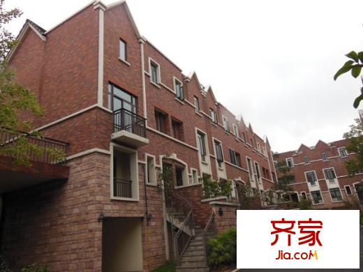 富力城維多利亞莊園外景圖 