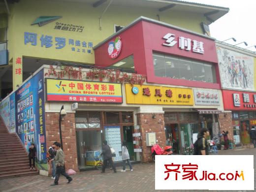 富力城維多利亞莊園配套圖周邊