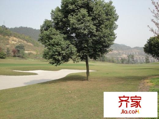 慶隆南山高爾夫外景圖 