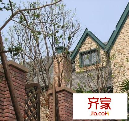 常青藤人文別墅外景圖 