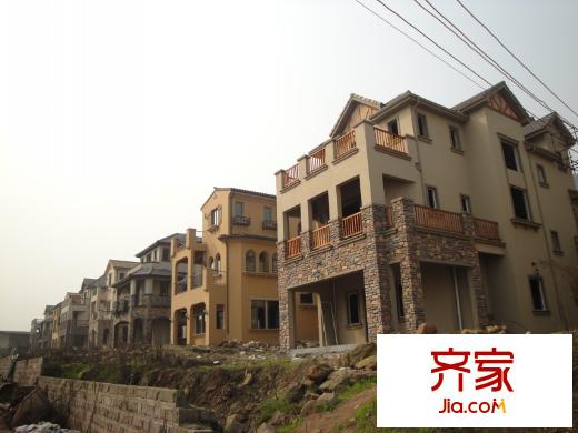 慶隆南山高爾夫外景圖 