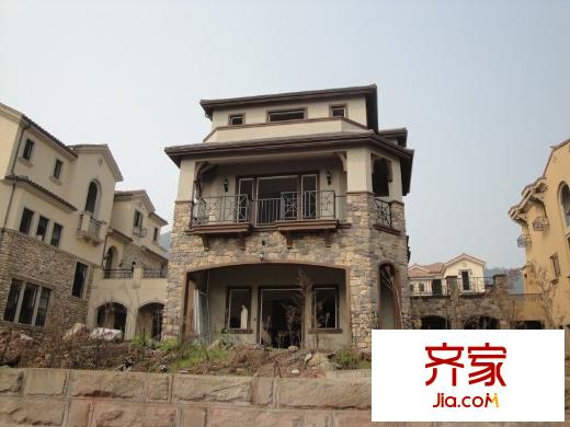 慶隆南山高爾夫外景圖 