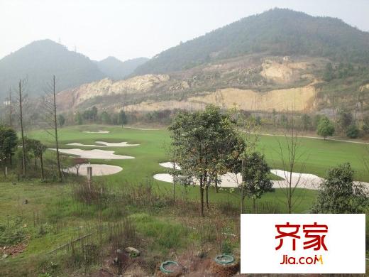 慶隆南山高爾夫外景圖 