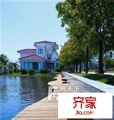 棕櫚泉國(guó)際花園別墅外景圖棕櫚泉國(guó)際花園 