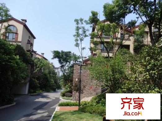東原香山別墅外景圖東原香山 