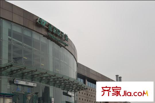 融創(chuàng)竣爵堡周邊地鐵站童家院子站