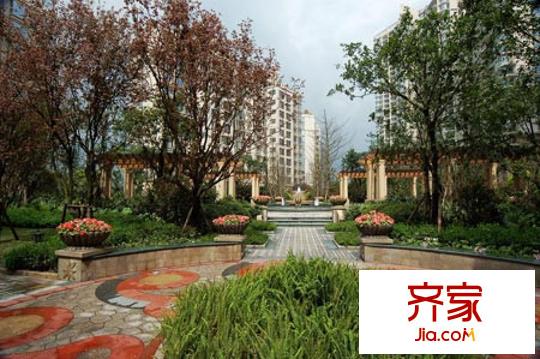 棕櫚泉國(guó)際花園別墅外景圖棕櫚泉國(guó)際花園 