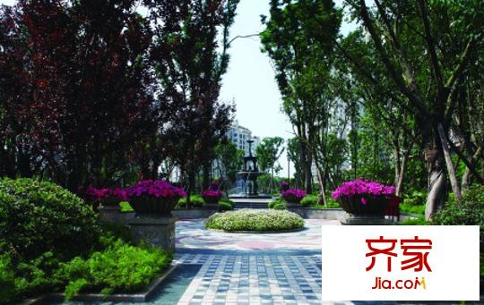 棕櫚泉國(guó)際花園別墅外景圖棕櫚泉國(guó)際花園 