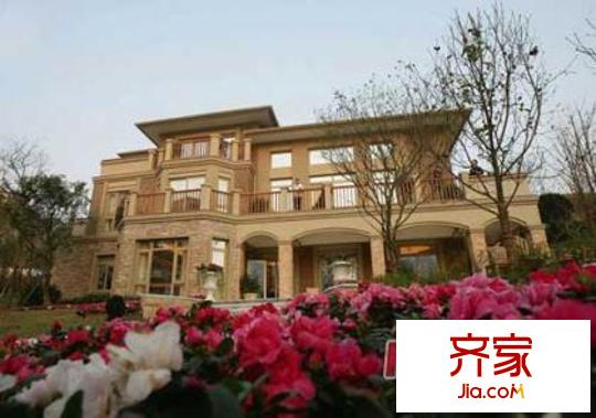 棕櫚泉國(guó)際花園別墅外景圖棕櫚泉國(guó)際花園 
