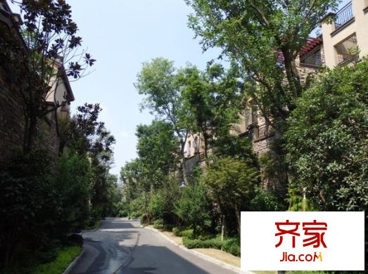 東原香山別墅外景圖東原香山 