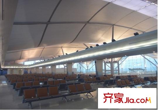 東原香山別墅配套圖周邊江北機(jī)場(chǎng)