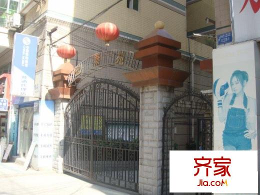 宏泰苑外景圖小區(qū)相關(guān)圖_1