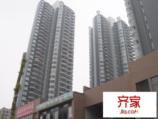 鼎盛山水外景圖