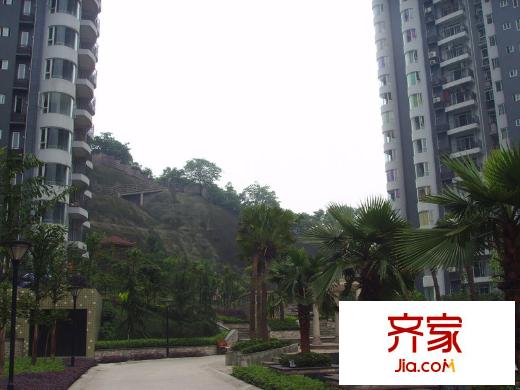 鼎盛山水外景圖