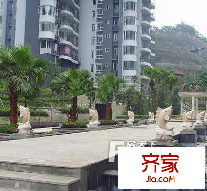 鼎盛山水外景圖
