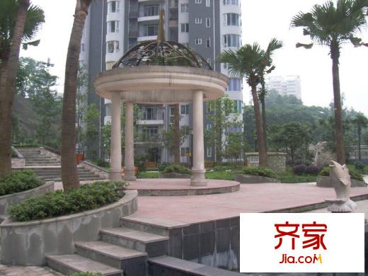 鼎盛山水外景圖